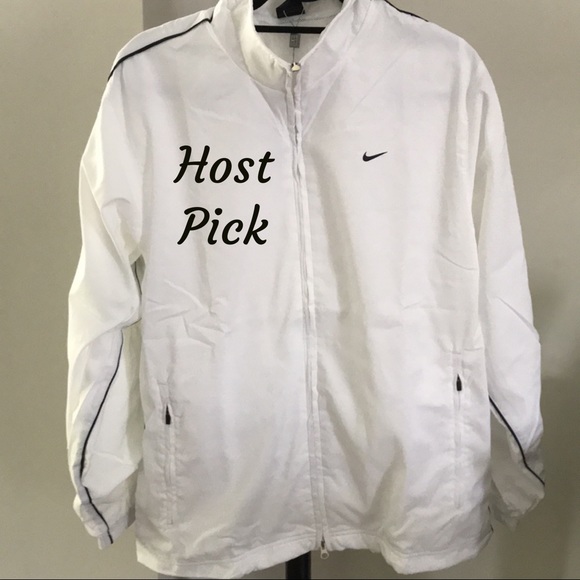๐HP๐NWT Nike ZIP Front Lightweight Jacket - Picture 1 of 7